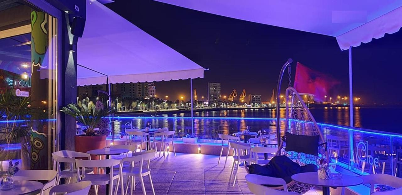 Beautiful Apartment At Port Side! Durrës Esterno foto